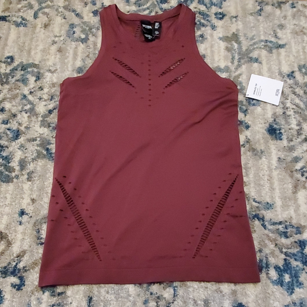 Victoria's Secret sport seamless top